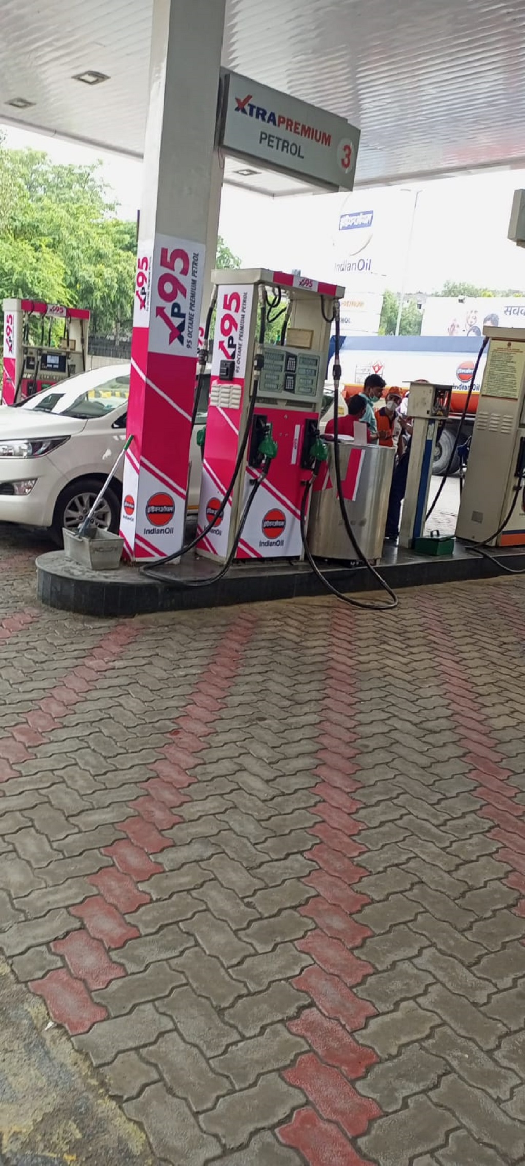 IndianOil - Sarojini Nagar, New Delhi